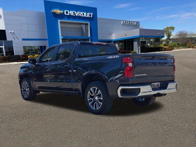 2023 Chevrolet Silverado 1500 LT (2FL)