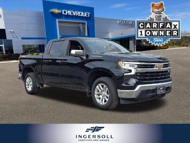2023 Chevrolet Silverado 1500 LT