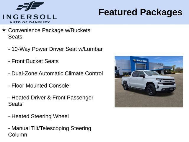 2019 Chevrolet Silverado 1500 RST All Star Edition