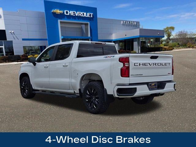 2019 Chevrolet Silverado 1500 RST All Star Edition