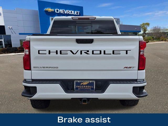 2019 Chevrolet Silverado 1500 RST All Star Edition