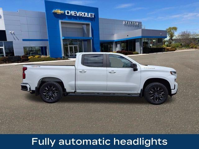 2019 Chevrolet Silverado 1500 RST All Star Edition