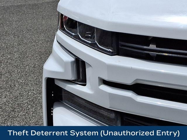 2019 Chevrolet Silverado 1500 RST All Star Edition