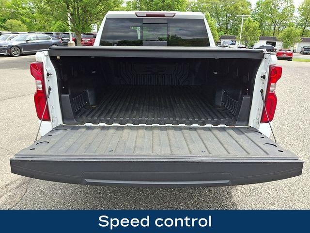 2019 Chevrolet Silverado 1500 RST All Star Edition