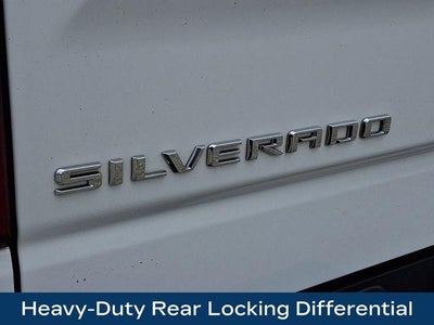 2019 Chevrolet Silverado 1500 RST All Star Edition