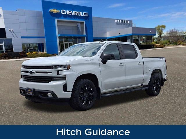 2019 Chevrolet Silverado 1500 RST All Star Edition