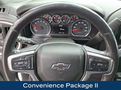 2019 Chevrolet Silverado 1500 RST All Star Edition