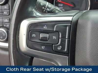 2019 Chevrolet Silverado 1500 RST All Star Edition
