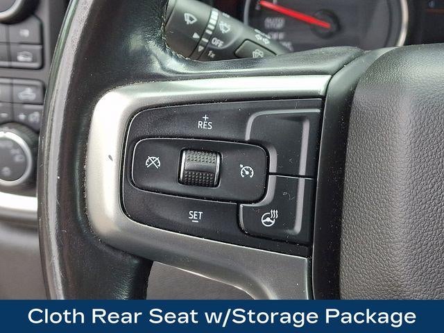 2019 Chevrolet Silverado 1500 RST All Star Edition