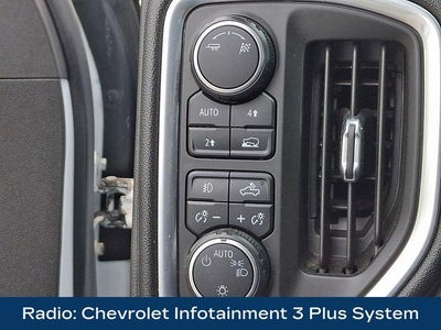 2019 Chevrolet Silverado 1500 RST All Star Edition