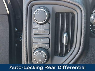 2023 Chevrolet Silverado 1500 Custom Trail Boss