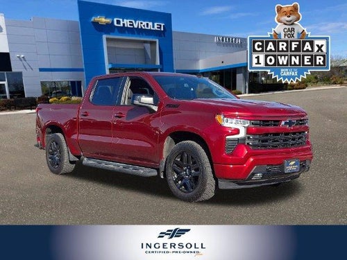 2023 Chevrolet Silverado 1500 RST