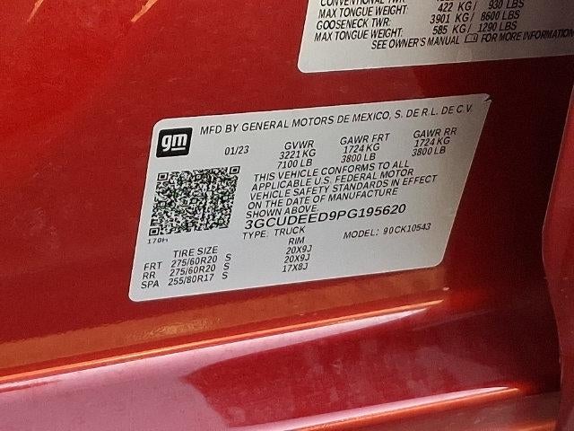 2023 Chevrolet Silverado 1500 RST