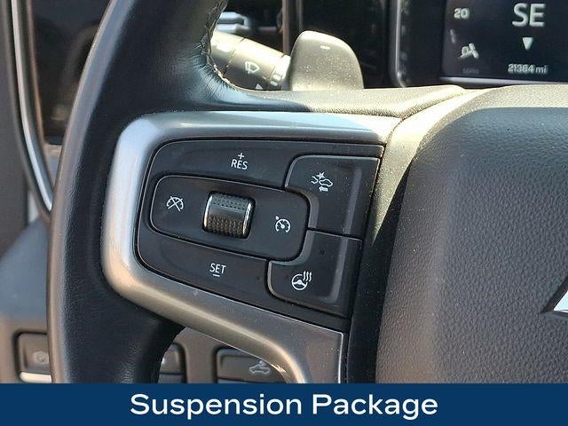 2023 Chevrolet Silverado 1500 LT Trail Boss