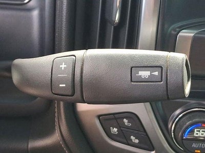 2016 Chevrolet Silverado 1500 LTZ Midnight Edition