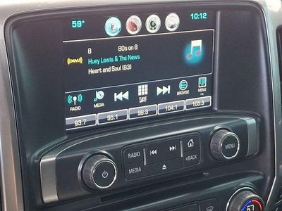 2016 Chevrolet Silverado 1500 LTZ Midnight Edition