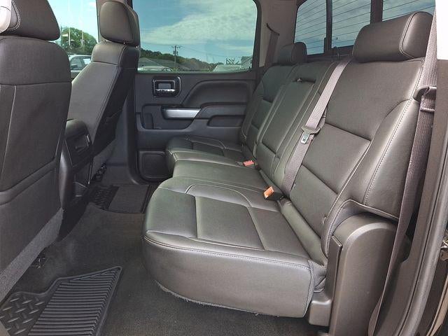 2016 Chevrolet Silverado 1500 LTZ Midnight Edition