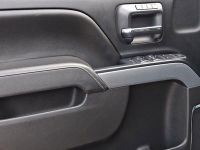 2016 Chevrolet Silverado 1500 LTZ Midnight Edition