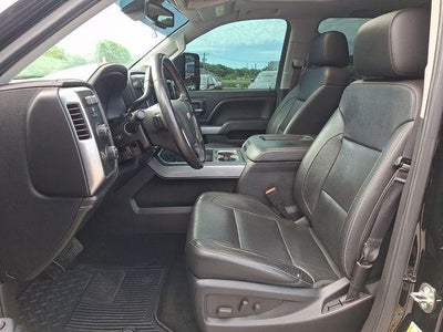 2016 Chevrolet Silverado 1500 LTZ Midnight Edition