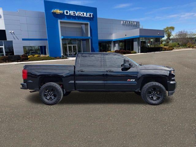 2016 Chevrolet Silverado 1500 LTZ Midnight Edition