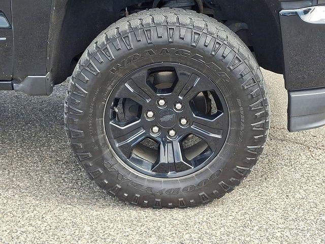 2016 Chevrolet Silverado 1500 LTZ Midnight Edition