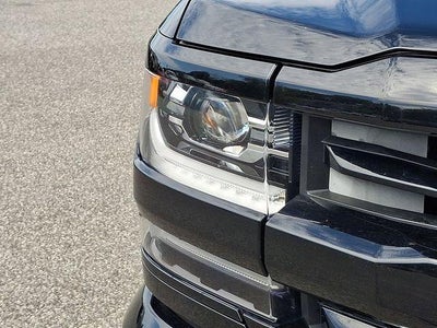 2016 Chevrolet Silverado 1500 LTZ Midnight Edition