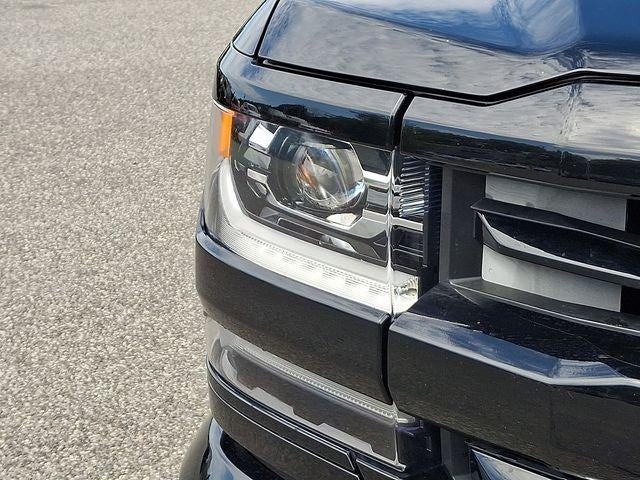 2016 Chevrolet Silverado 1500 LTZ Midnight Edition