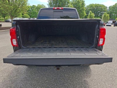 2016 Chevrolet Silverado 1500 LTZ Midnight Edition