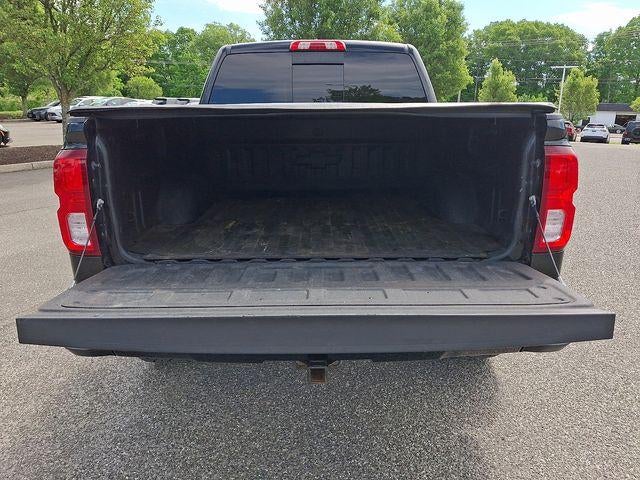 2016 Chevrolet Silverado 1500 LTZ Midnight Edition