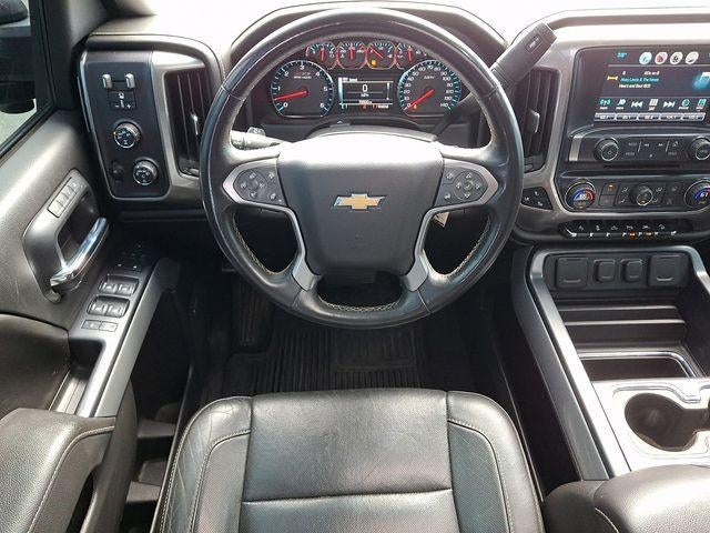 2016 Chevrolet Silverado 1500 LTZ Midnight Edition