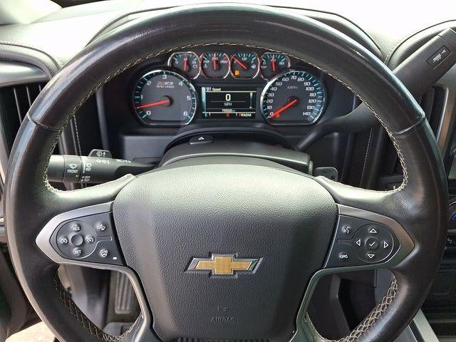 2016 Chevrolet Silverado 1500 LTZ Midnight Edition