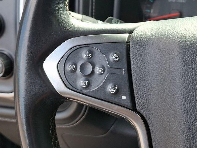 2016 Chevrolet Silverado 1500 LTZ Midnight Edition