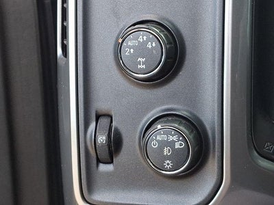 2016 Chevrolet Silverado 1500 LTZ Midnight Edition