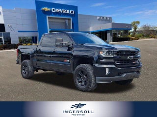 2016 Chevrolet Silverado 1500 LTZ Midnight Edition