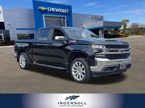 2019 Chevrolet Silverado 1500 LT All Star Edition