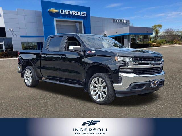 2019 Chevrolet Silverado 1500 LT All Star Edition