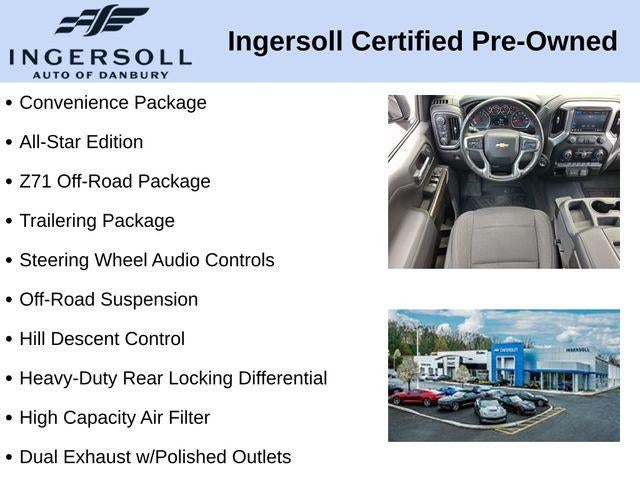 2019 Chevrolet Silverado 1500 LT All Star Edition
