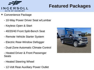 2019 Chevrolet Silverado 1500 LT All Star Edition