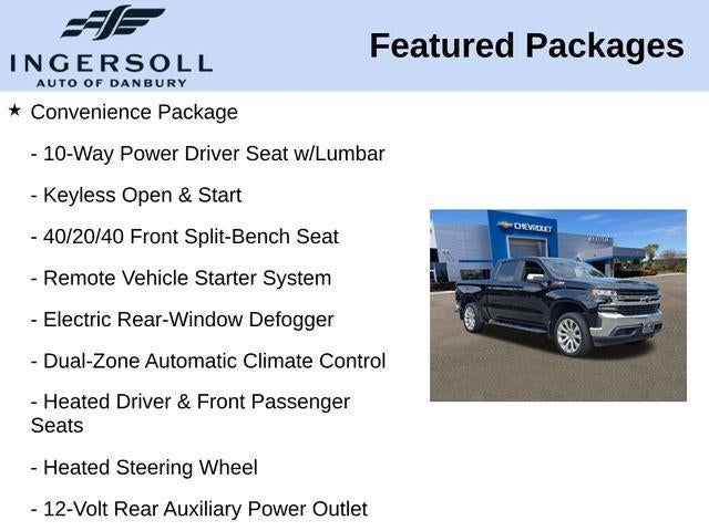 2019 Chevrolet Silverado 1500 LT All Star Edition