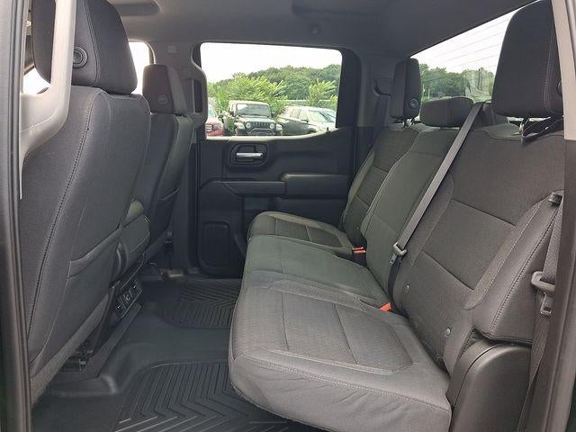 2019 Chevrolet Silverado 1500 LT All Star Edition