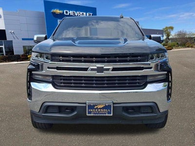 2019 Chevrolet Silverado 1500 LT All Star Edition
