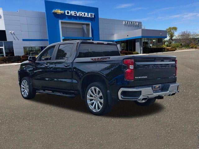 2019 Chevrolet Silverado 1500 LT All Star Edition