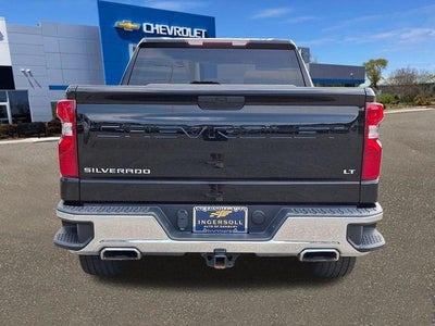 2019 Chevrolet Silverado 1500 LT All Star Edition