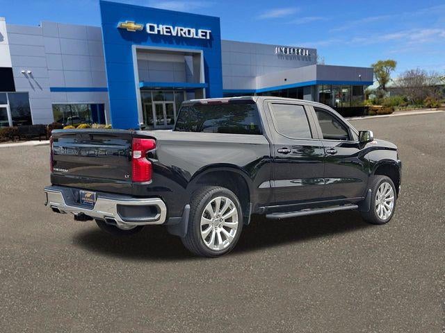 2019 Chevrolet Silverado 1500 LT All Star Edition