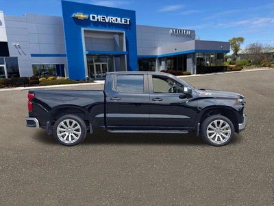 2019 Chevrolet Silverado 1500 LT All Star Edition