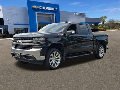 2019 Chevrolet Silverado 1500 LT All Star Edition