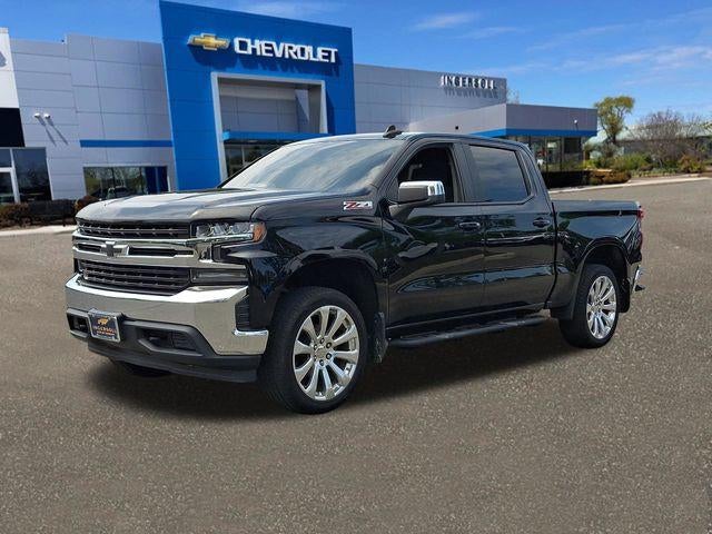 2019 Chevrolet Silverado 1500 LT All Star Edition