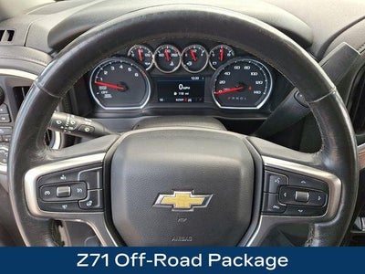 2019 Chevrolet Silverado 1500 LT All Star Edition