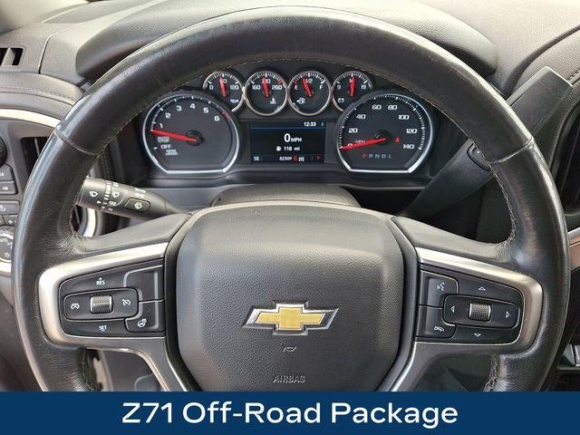 2019 Chevrolet Silverado 1500 LT All Star Edition