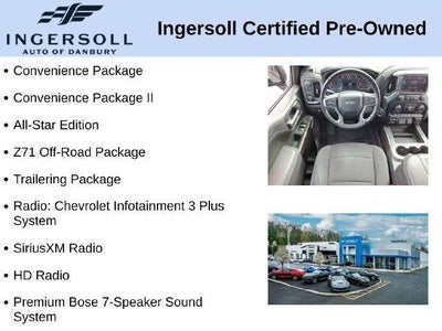 2019 Chevrolet Silverado 1500 RST All Star Edition